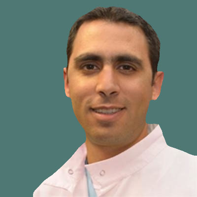 Dr. Aiham Macchadani DDS, Endodontist