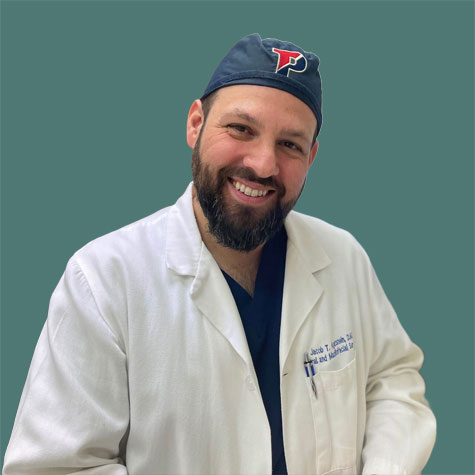 Dr. Jacob Agatstien DMD, Oral and Maxillofacial Surgeon