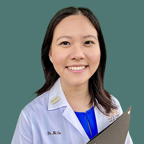 Dr. Mi Bao La DDS, General Dentist