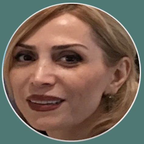 Dr. Ladan Ziaie Matin DDS, Endodontist