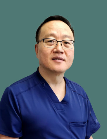 Dr. Charles Chung DDS, General Dentist