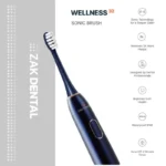 Zak Dental Wellness³² Sonic Brush Features