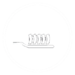 Genuine Dupont Bristles