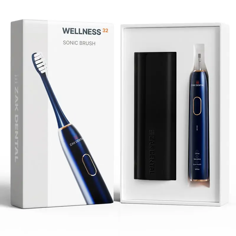 Zak Dental Wellness³² Sonic Brush